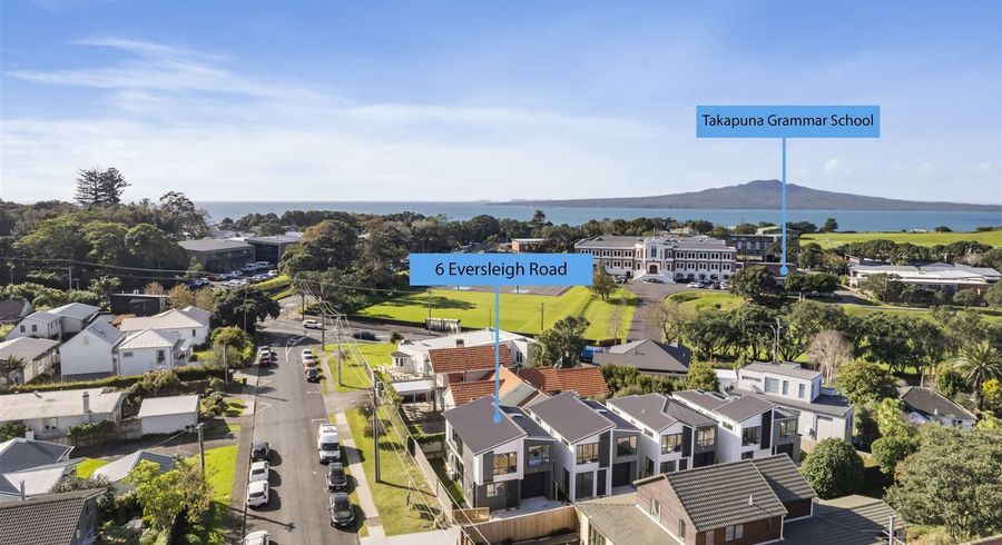  at 6B Eversleigh Road, Belmont, Auckland