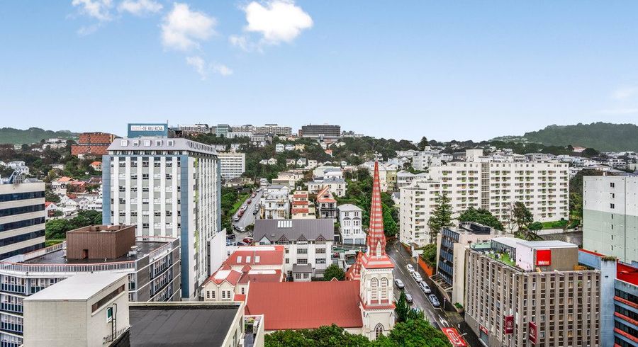  at 1504/111 Dixon Street, Te Aro, Wellington, Wellington