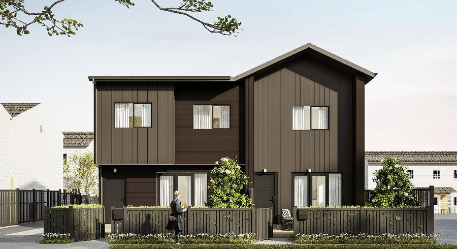  at 6/6 Trimmer Terrace, Papatoetoe, Manukau City, Auckland