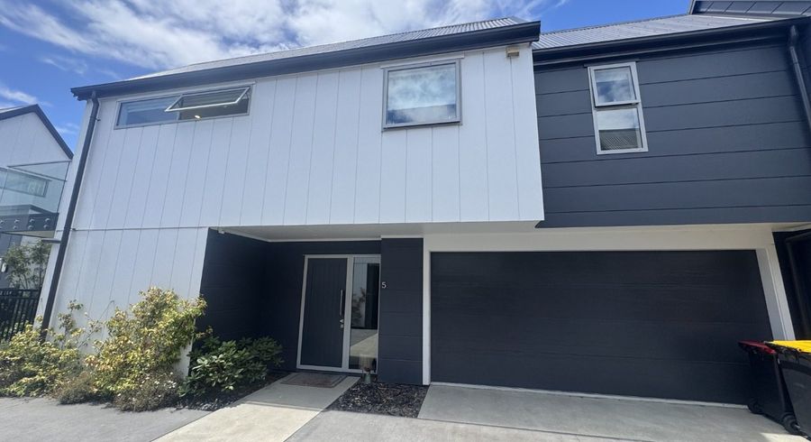  at 5/108 Edgeware Road, St. Albans, Christchurch City, Canterbury