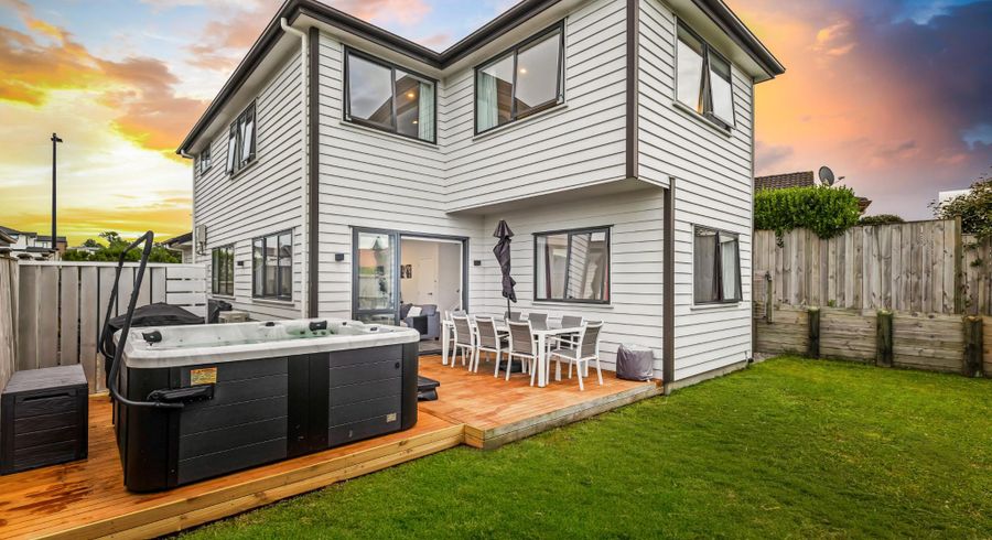  at 45 Baumea Rise, Westgate, Waitakere City, Auckland