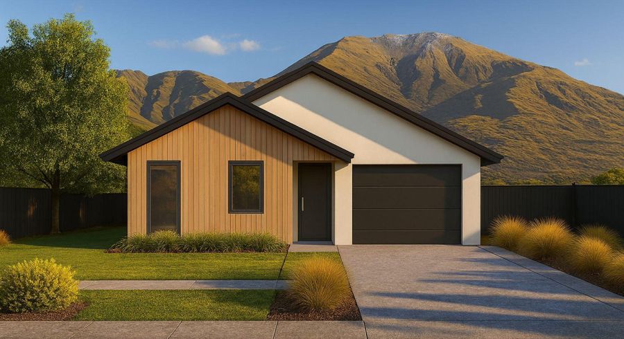  at Lot 353/11 Swan Street, Lake Hawea, Wanaka, Otago