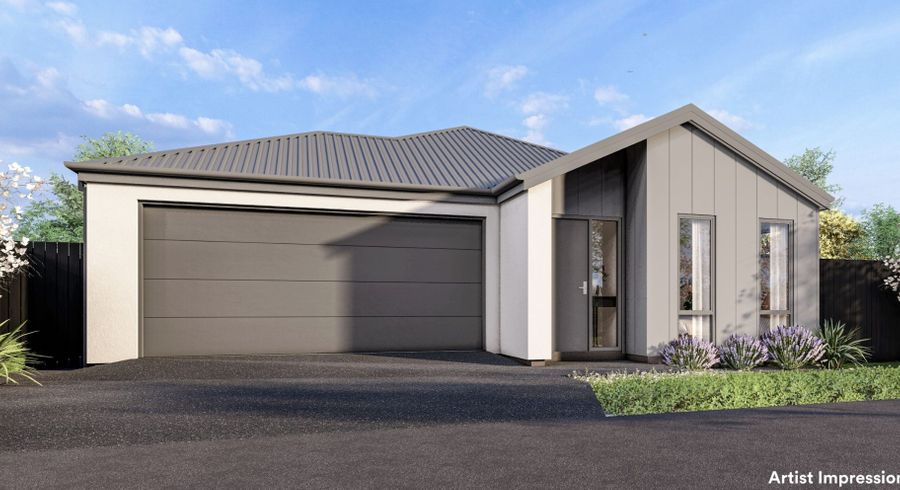  at 25 Doris Lusk Street, Lot 186 Spring Grove, Belfast, Christchurch City, Canterbury