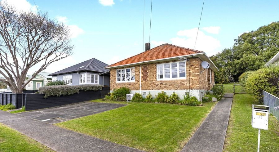  at 31 Cambourne Road, Sandringham, Auckland City, Auckland
