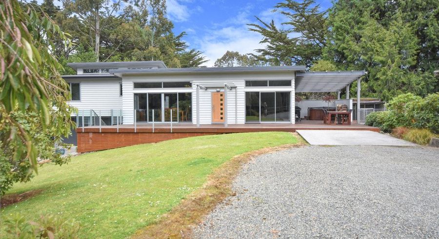  at 317 Leith Valley Road, Leith Valley, Dunedin