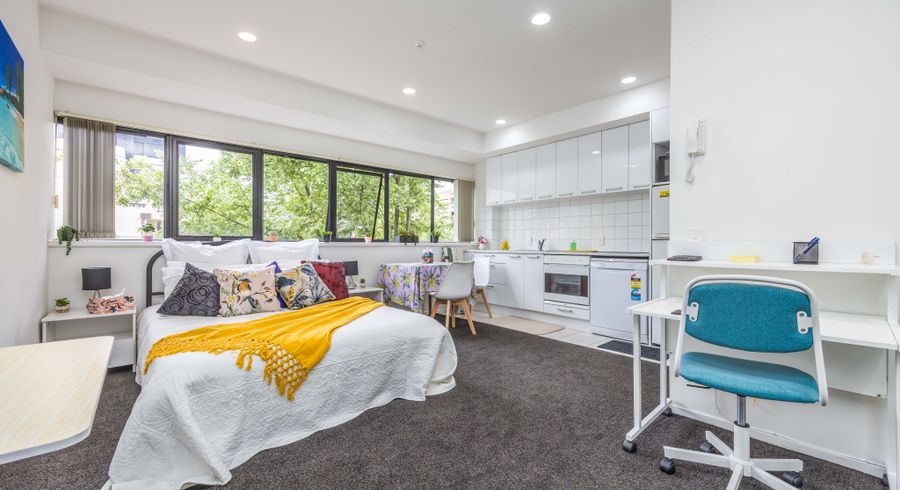  at 3J/16 Liverpool Street, Auckland Central, Auckland