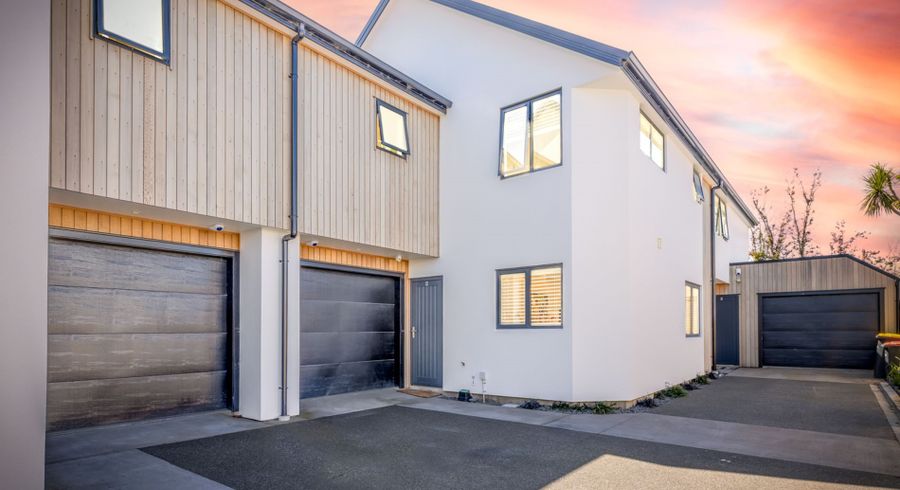  at 5/60 Bishop Street, St Albans, Christchurch