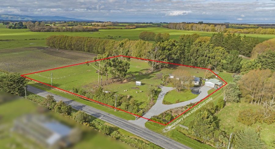  at 269 Pannetts Road, Christchurch
