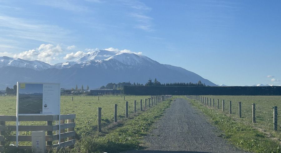  at Lot 3 Hobbs Road, Methven, Ashburton, Canterbury