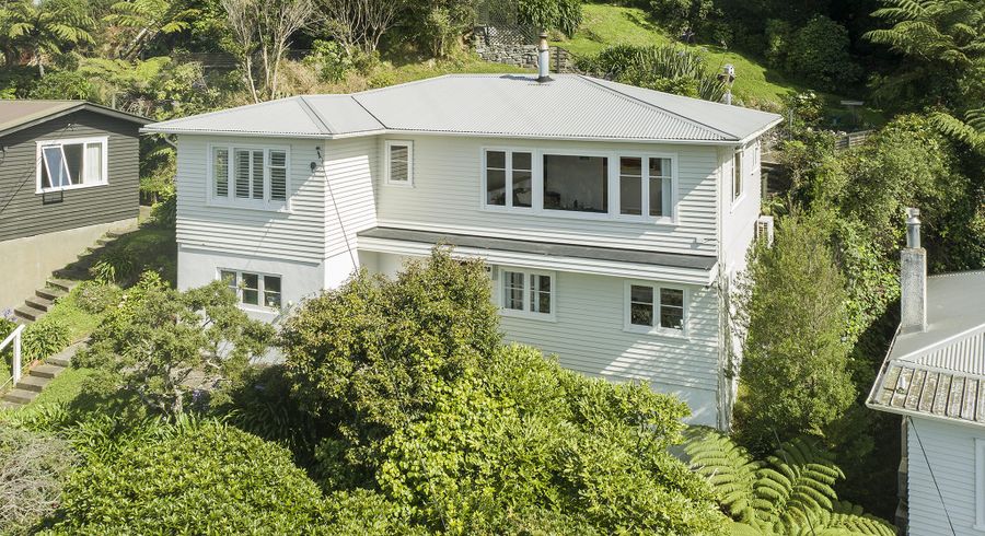  at 52 Old Porirua Road, Ngaio, Wellington