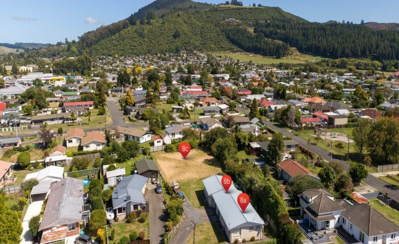  at 8C Kouma Place, Fairy Springs, Rotorua