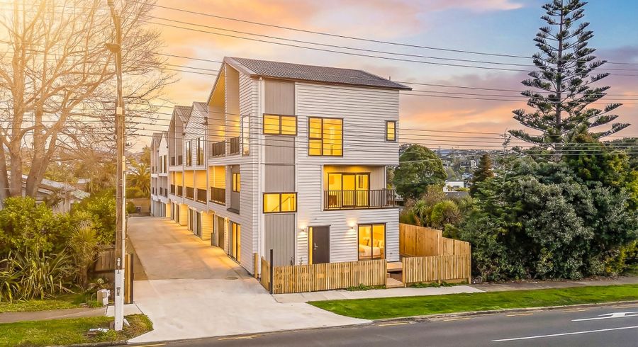  at Lot 6/4052 Great North Road, Glen Eden, Waitakere City, Auckland