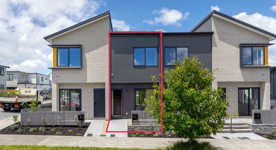  at 23 Samuel Marsden Place, Whenuapai, Waitakere City, Auckland