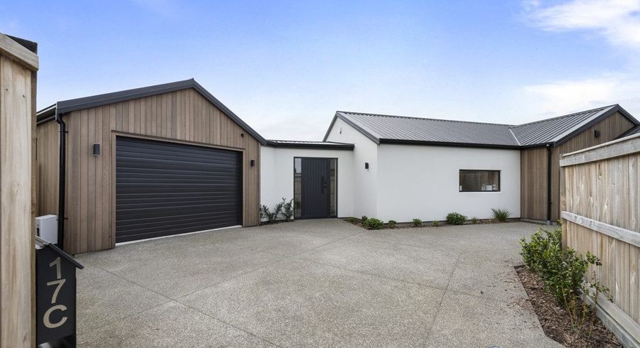  at 17C Brightwater Terrace, Terrace End, Palmerston North, Manawatu / Whanganui