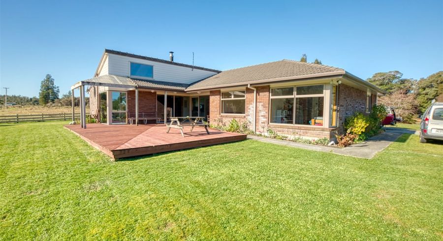  at 758 Rutherglen Road, Marsden, Greymouth
