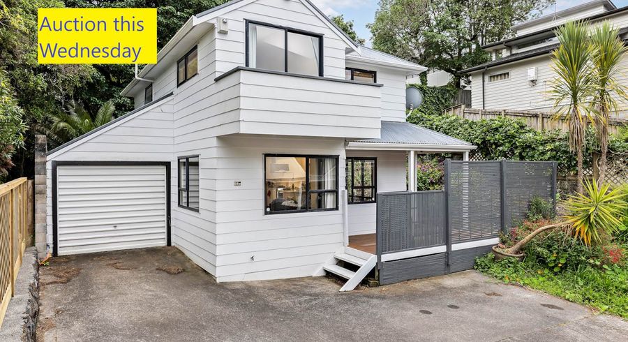  at 52B Aroha Avenue, Sandringham, Auckland