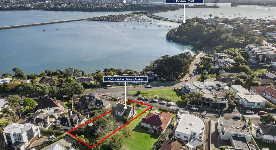  at 164 Paritai Drive, Orakei, Auckland