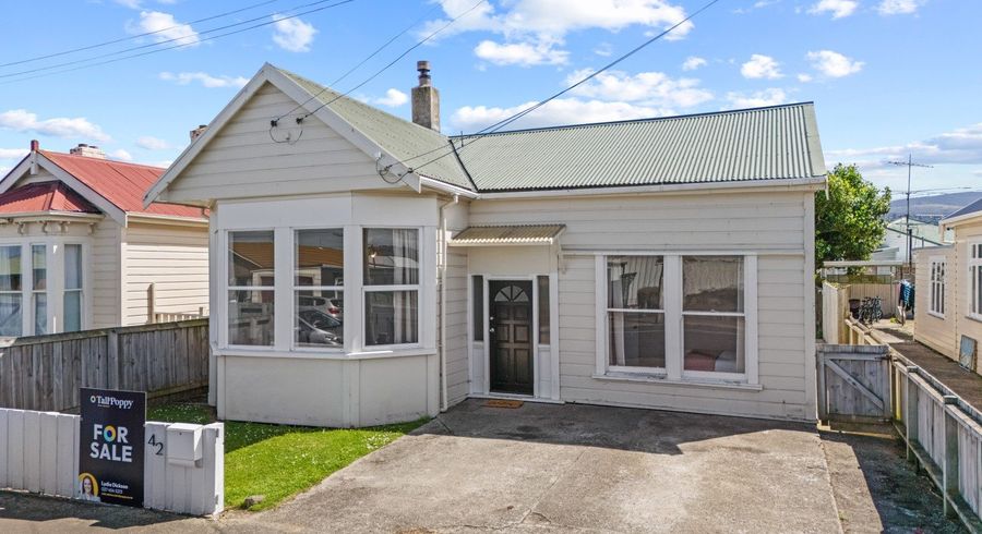  at 42 Richardson Street, Saint Kilda, Dunedin, Otago