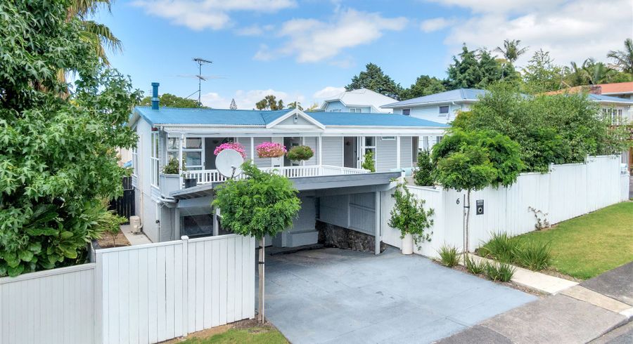  at 1/6 Tyne Road, Forrest Hill, Auckland