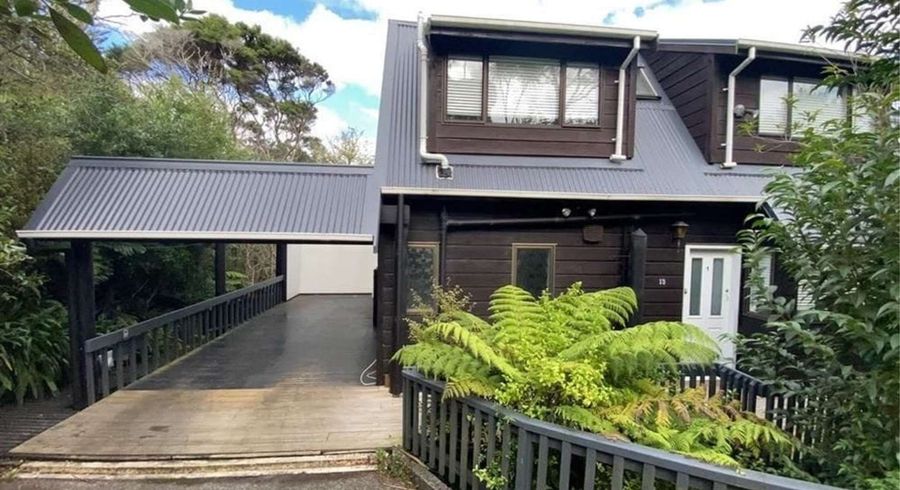  at 13 Felstead Street, Birkenhead, North Shore City, Auckland