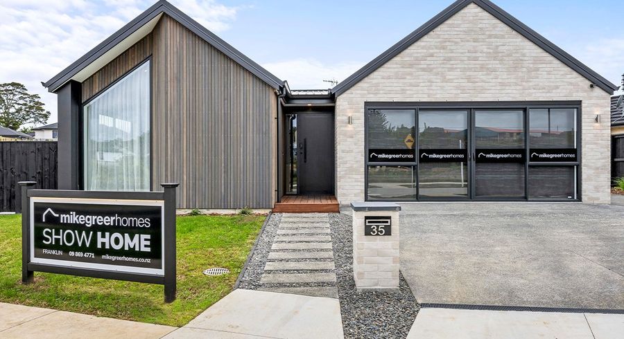  at 35 Muster Road, Pukekohe, Franklin, Auckland