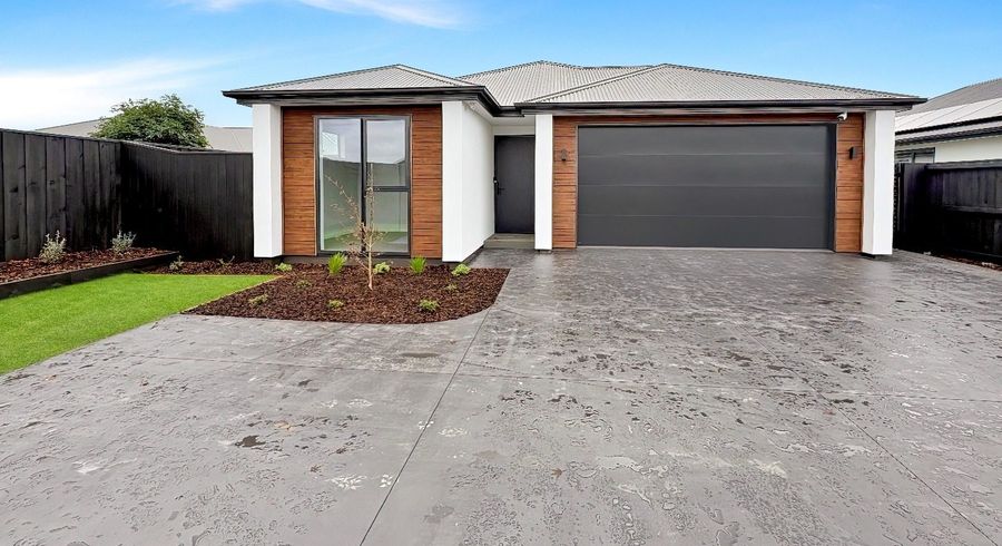  at 57  Ashurst Crescent, Rolleston, Selwyn, Canterbury
