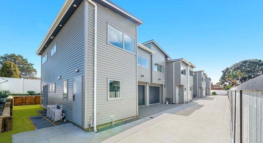 at 6/40 Estuary Road, Weymouth, Manukau City, Auckland