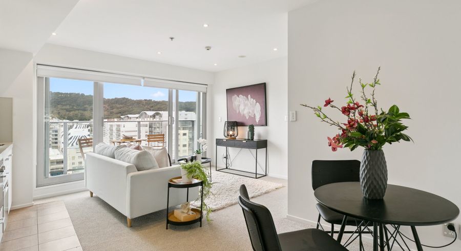  at 803/74 Taranaki Street, Te Aro, Wellington, Wellington