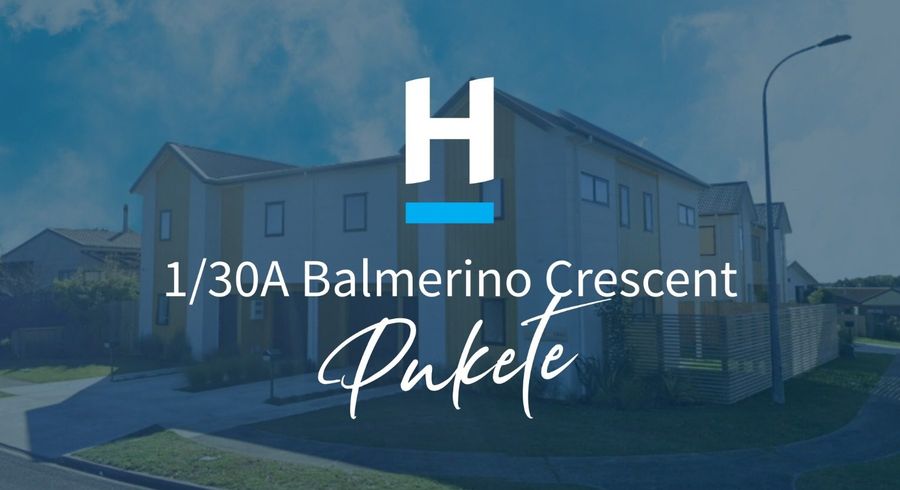  at 1/30A Balmerino Crescent, Pukete, Hamilton, Waikato
