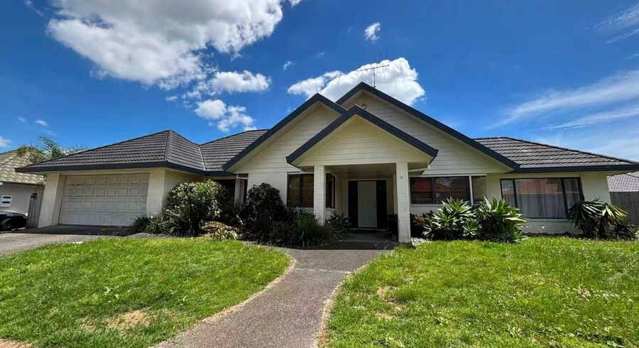  at 17 Windsong Court, Northpark, Manukau City, Auckland