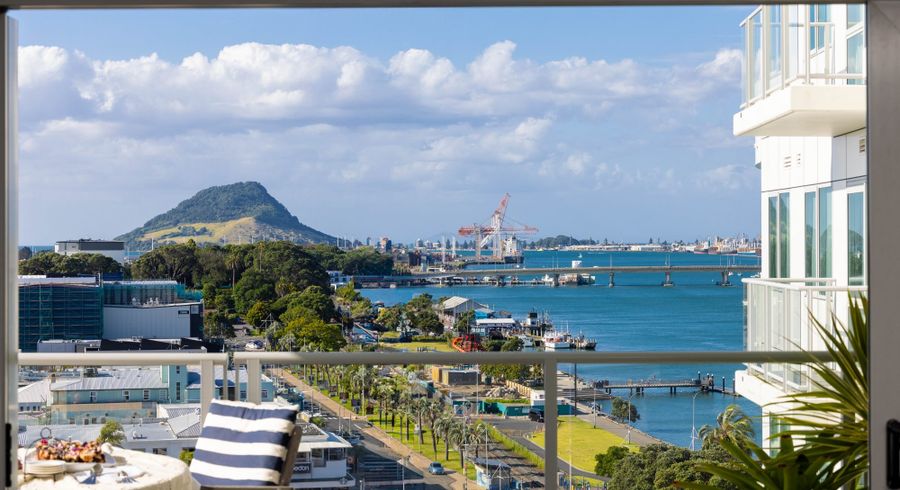  at 1102/72 Devonport Road (Devonport Towers), City Centre, Tauranga, Bay Of Plenty