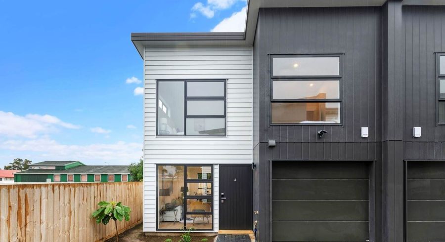  at 6/15 Oakland Avenue, Papatoetoe, Manukau City, Auckland