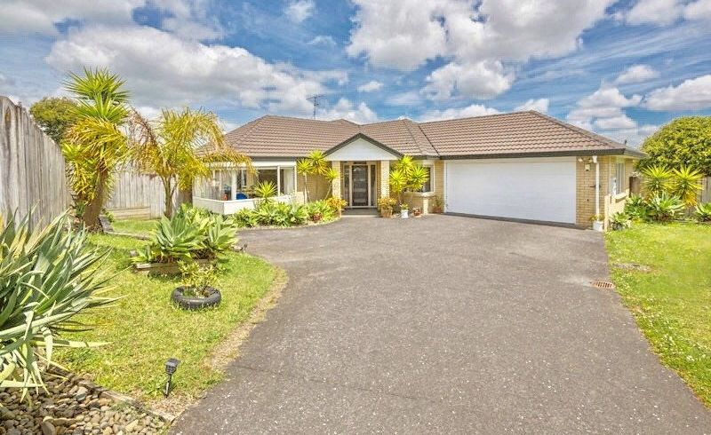  at 22 Athenry Place, Dannemora, Manukau City, Auckland