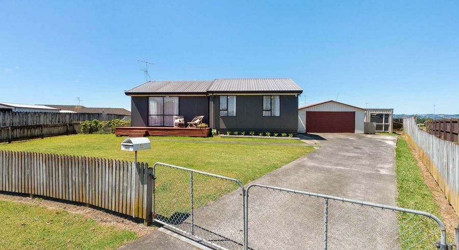  at 12 Charisma Place, Randwick Park, Manukau City, Auckland