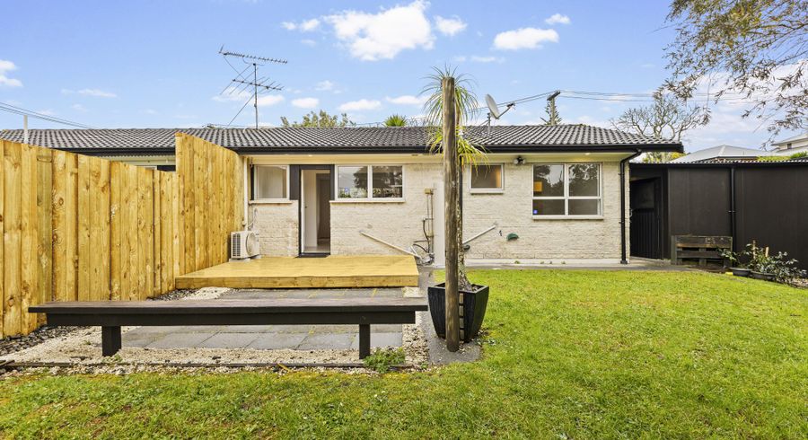  at 1/25 Alcock Street, Mount Wellington, Auckland City, Auckland