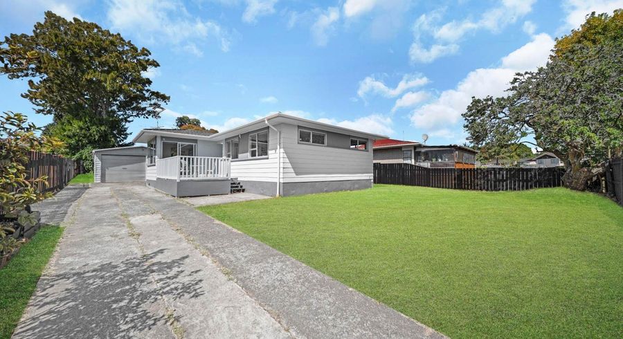  at 27 Sandrine Avenue, Clover Park, Manukau City, Auckland