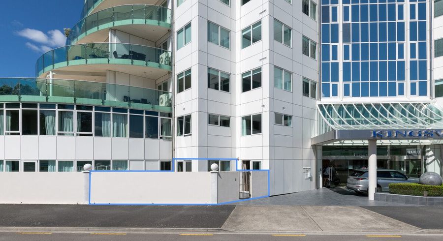  at Apartment 002, 6 Durham Street, City Centre, Tauranga, Bay Of Plenty