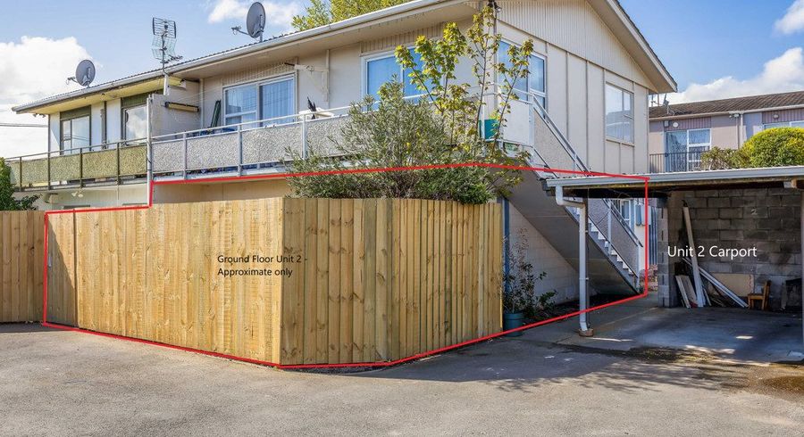  at 2/524 Armagh Street, Linwood, Christchurch City, Canterbury