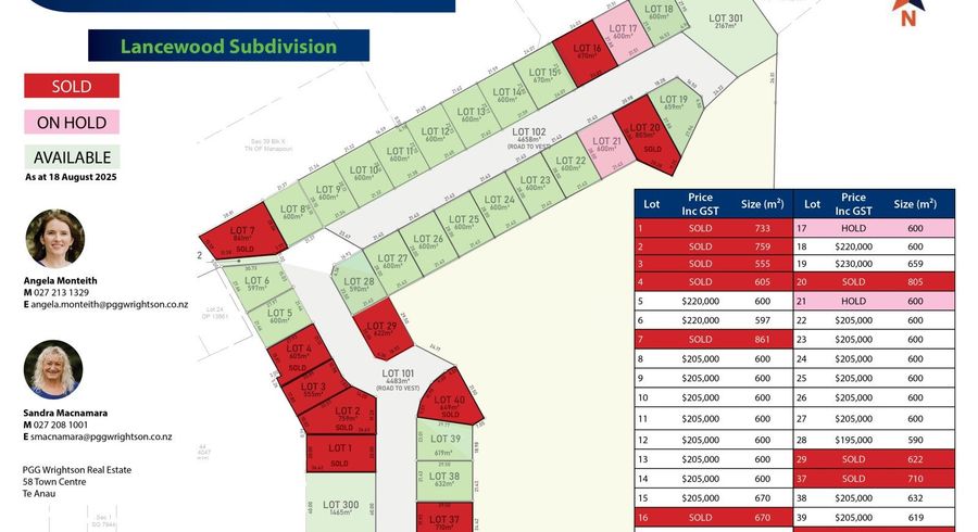  at 61 Lancewood Subdivision, Manapouri, Southland, Southland