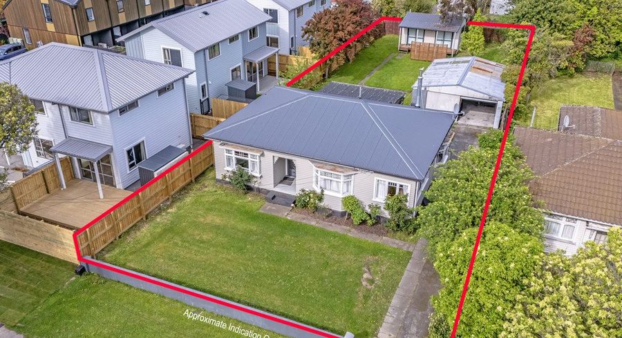  at 29 Hinemoa Street, Spreydon, Christchurch