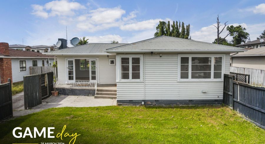  at 64a McLean Avenue, Papatoetoe, Manukau City, Auckland