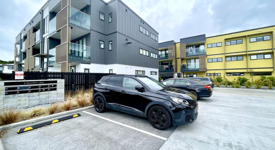  at 107/5 Newelm Lane, Flat Bush, Manukau City, Auckland