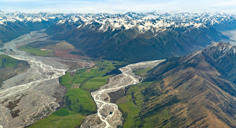  at Mount Algidus Station, Lake Coleridge, Selwyn, Canterbury