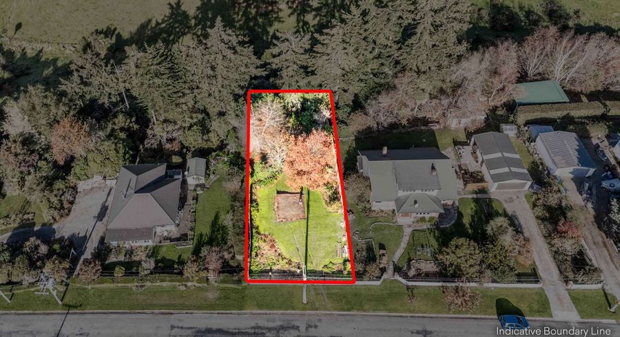  at 1A Darby Street, Geraldine, Timaru, Canterbury