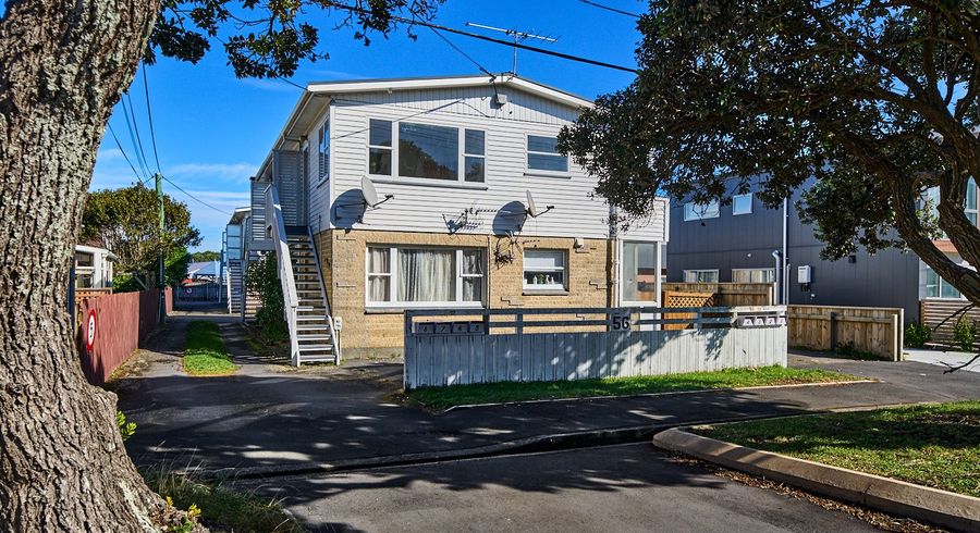  at 1/56 Brussels Street, Miramar, Wellington, Wellington