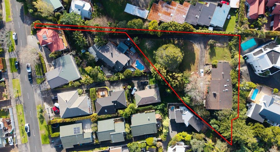  at 43 and 43A Tarawera Terrace, Saint Heliers, Auckland City, Auckland