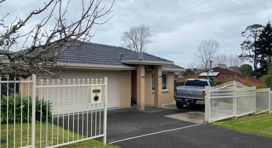  at 34 Legacy Drive, Henderson, Waitakere City, Auckland