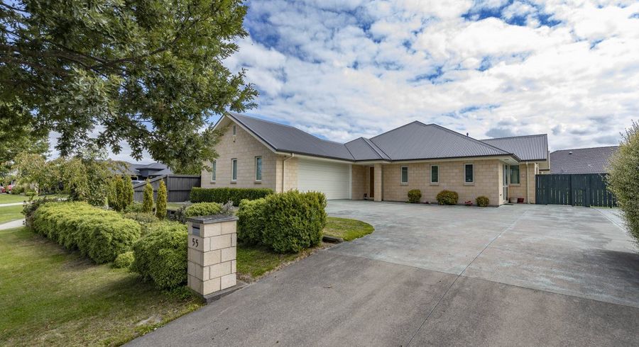  at 55 Oakwood Drive, Rangiora, Rangiora
