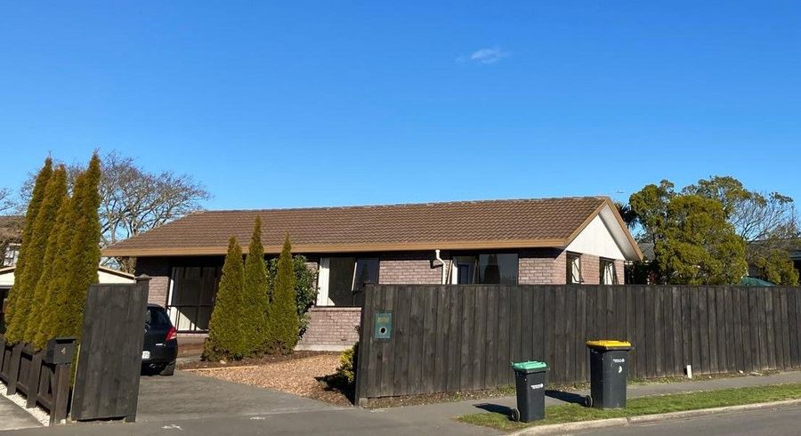  at 2 Giles Place, Shirley, Christchurch City, Canterbury