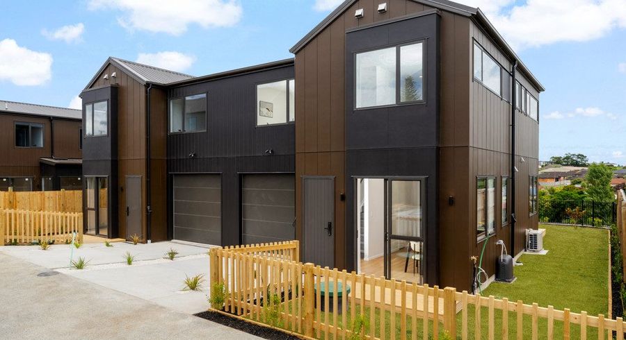  at 36-46 Moire Road, Massey, Waitakere City, Auckland